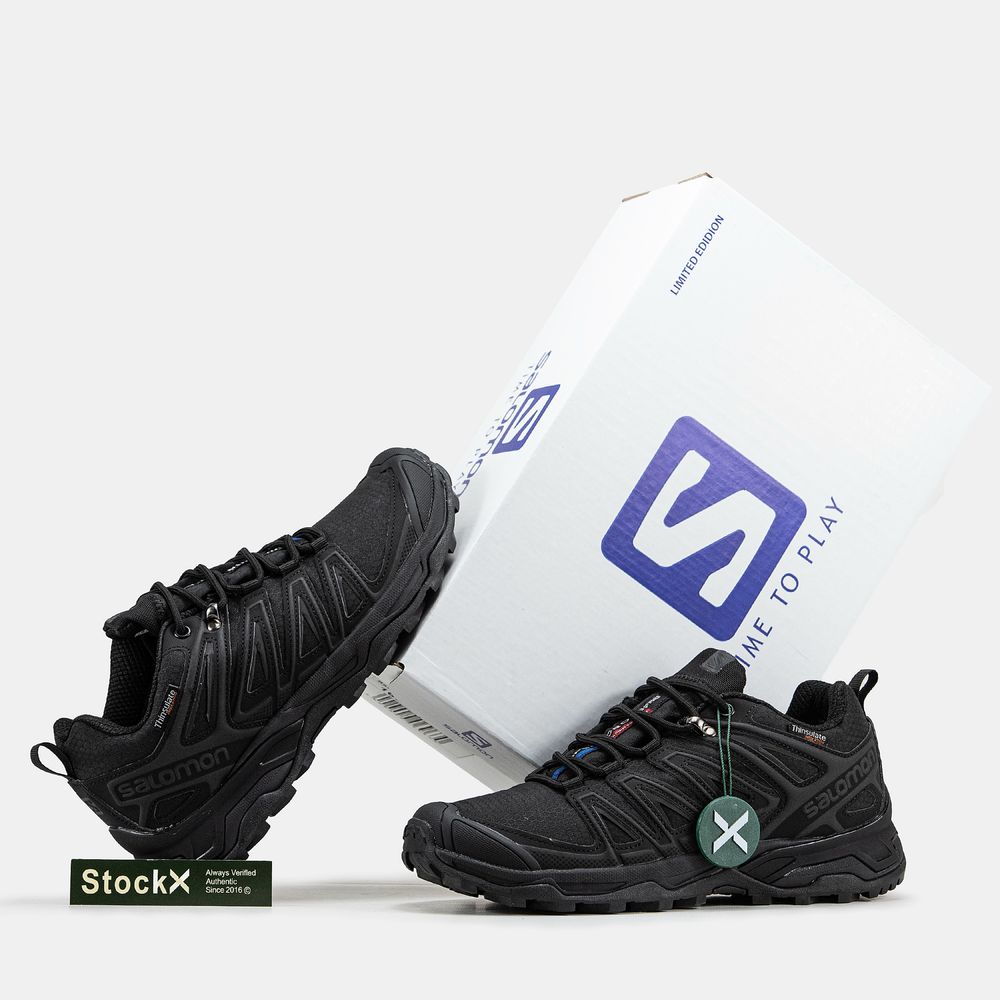 Кросівки Salomon Speed Cross Pro Gore-Tex