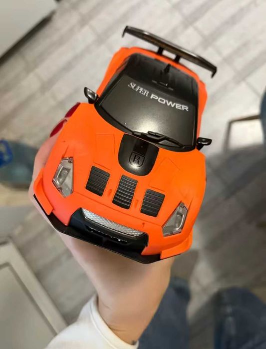 Дрифт машинка на радиуправлении Nissan GTR,радіокерована машинка,Drift