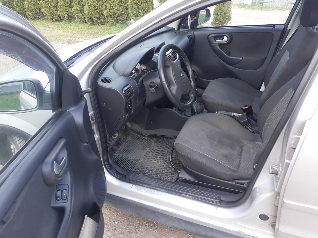 Sprzedam Opla Corse 1.2 benzyna-gaz