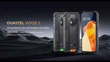 Oukitel WP28S 4GB/128GB IP69K 10600mAh 1.6GHz