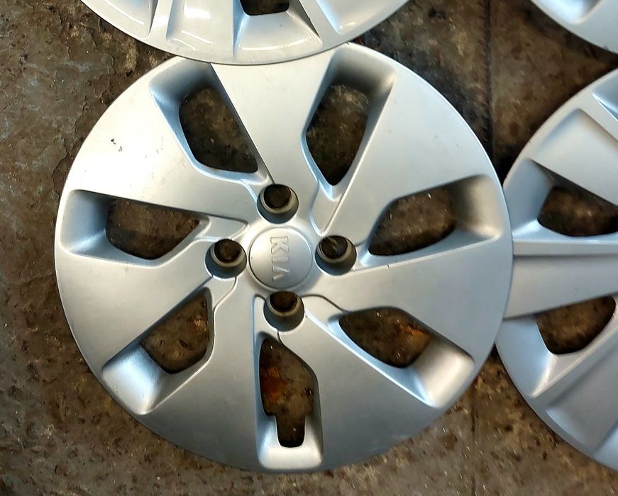 Колпаки Kia Rio 3 оригинал