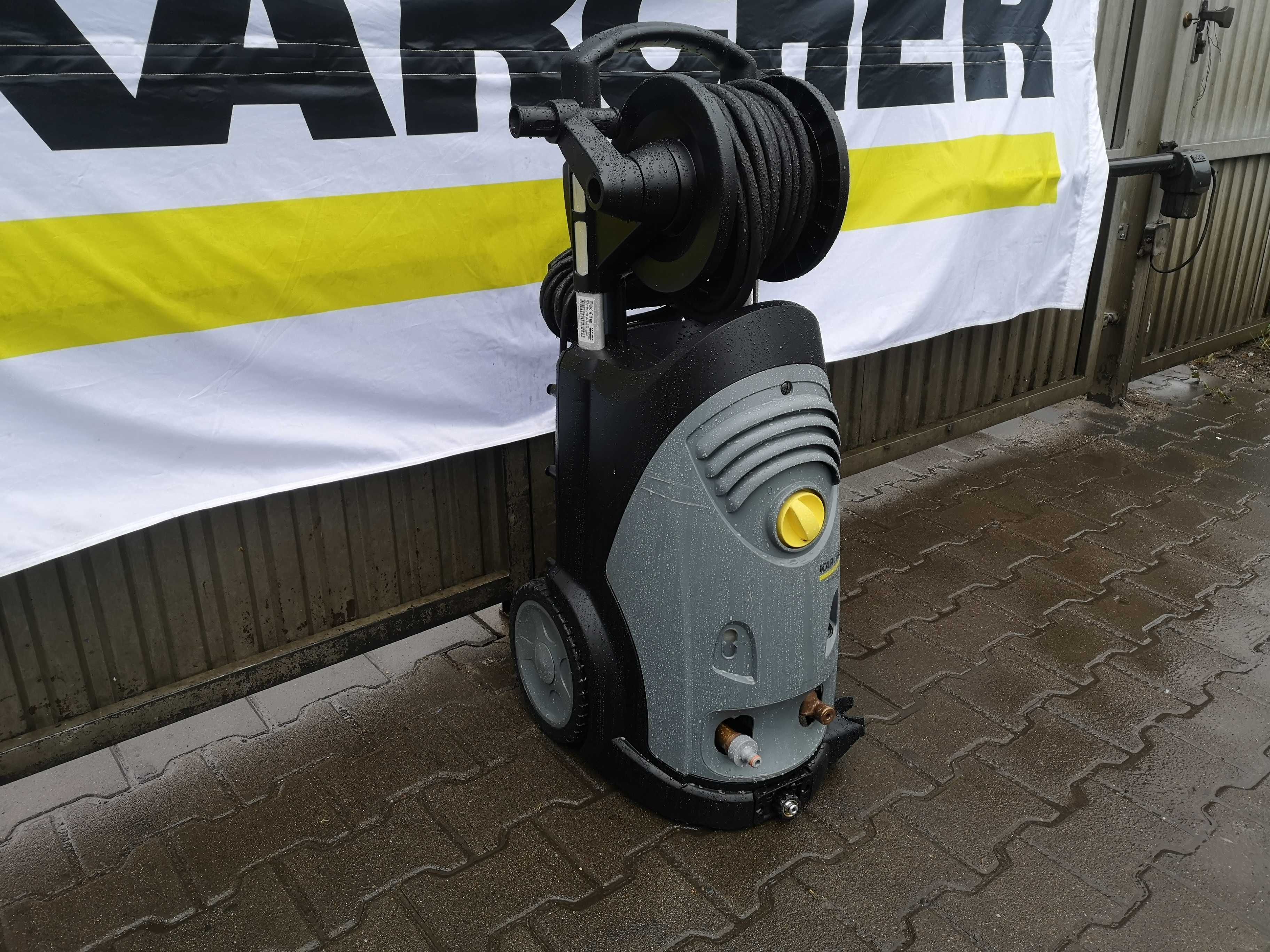 Karcher hd 9/20 z bębnem