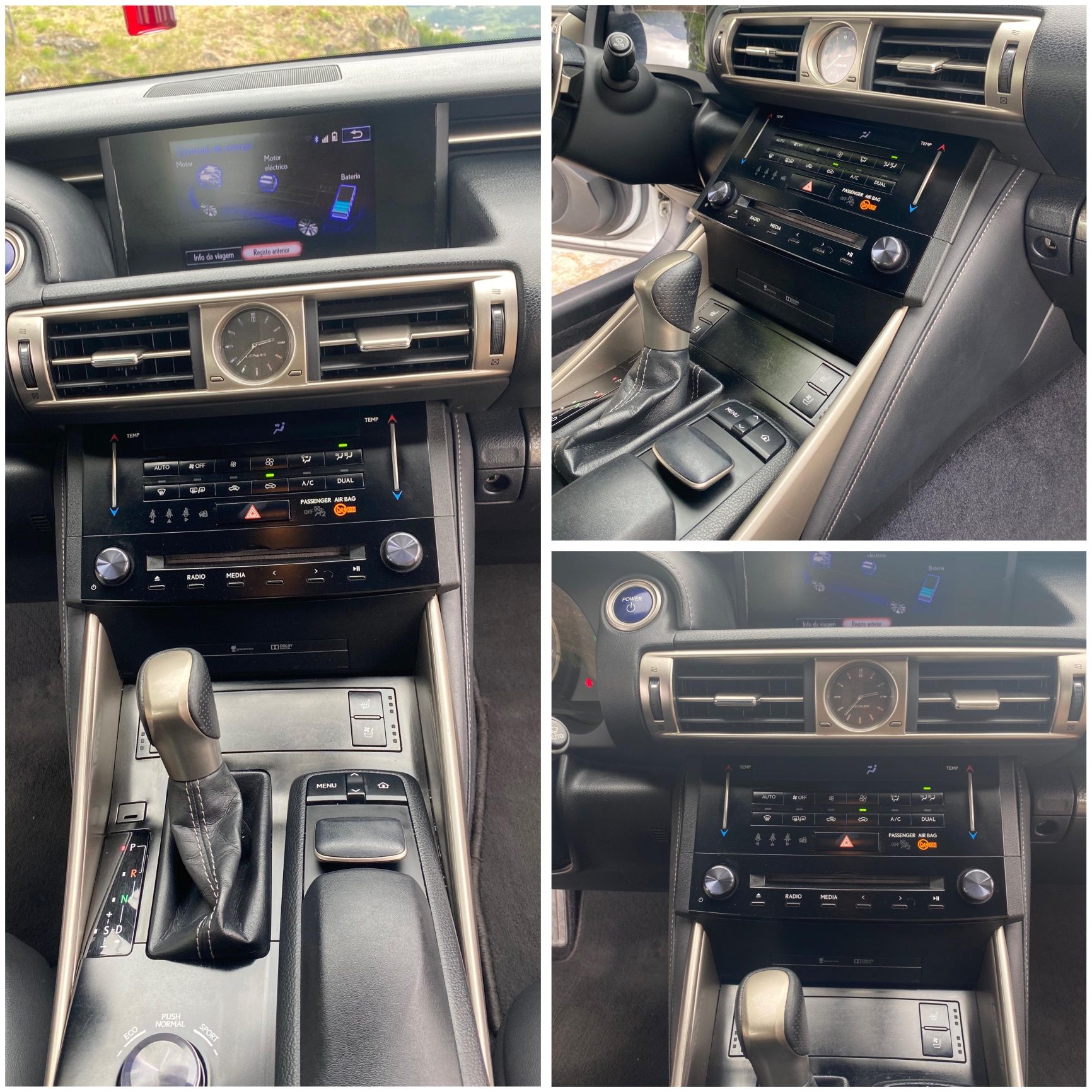 Lexus IS 300h F SPORT