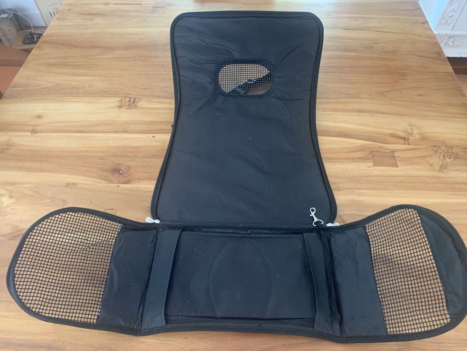 Mala para transporte de animais