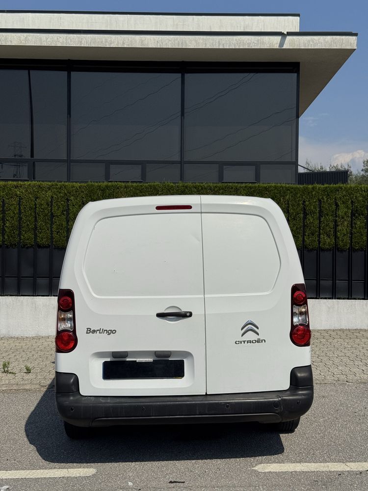 Citroen Berlingo longa 1.6 hdi