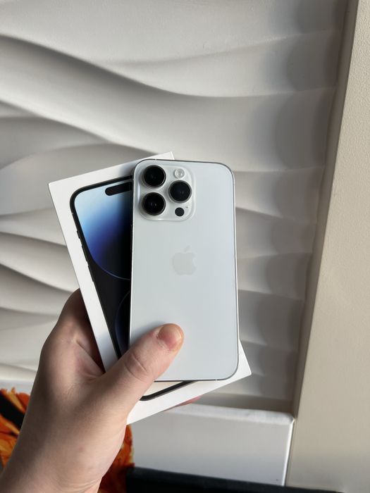 iPhone 14 Pro 128 Gb Неверлок з коробкою