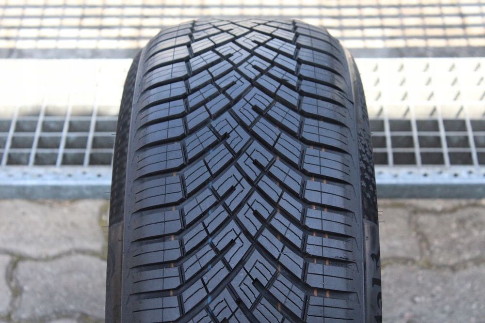 1x 205/50R17 93V XL CONTINENTAL ALLSEASONCONTACT 2 25r