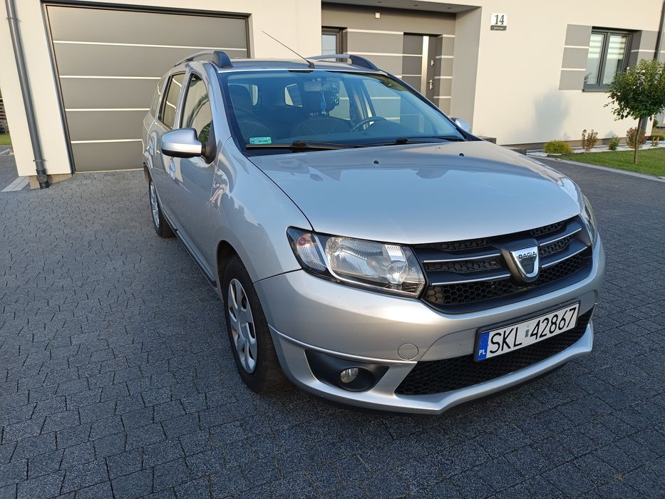 Samochód osobowy Dacia Logan MCV