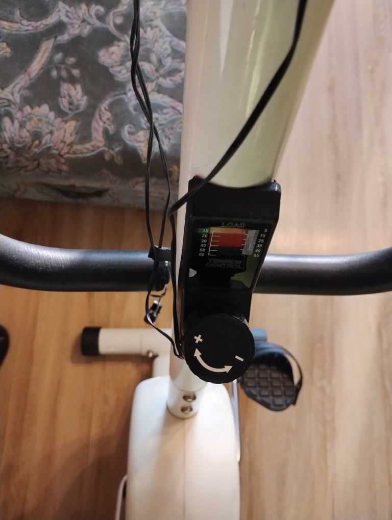 Rower treningowy stacjonarny
