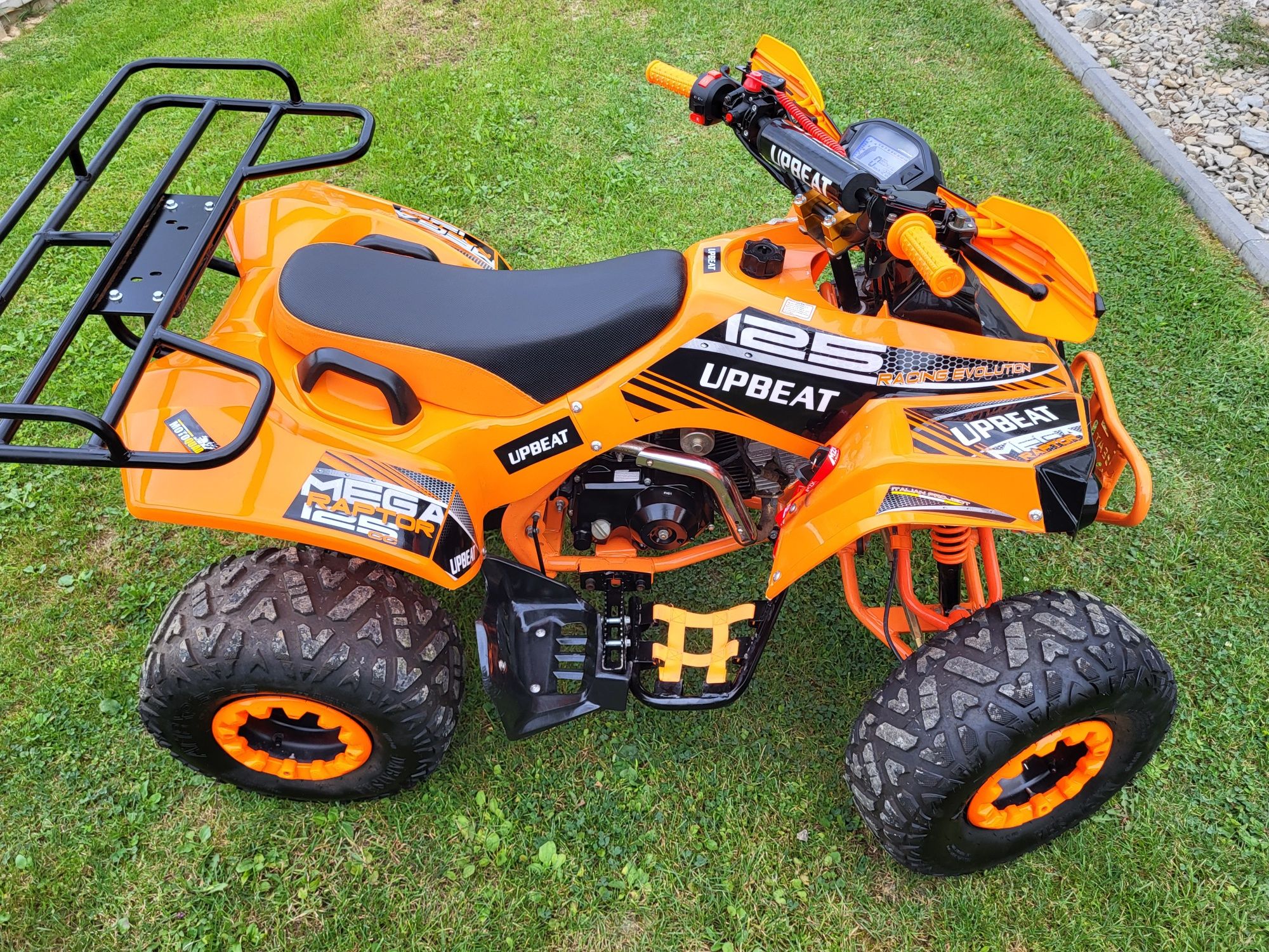Sprzedam quada 125