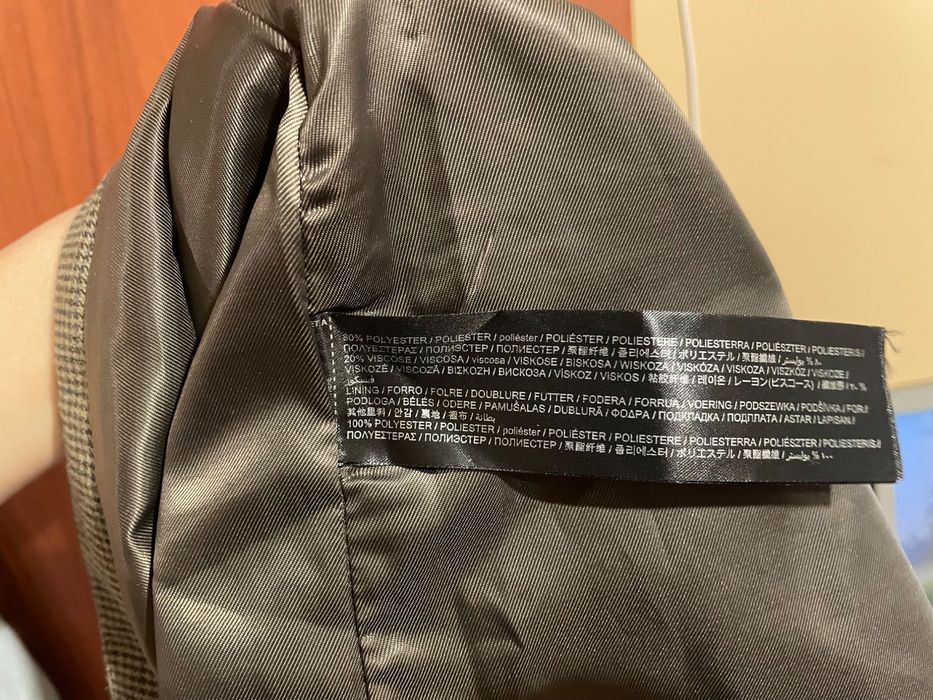 спідниця на осінь зиму mango оригінал стильна M актуальна