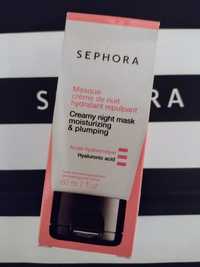 Tanio!!! SEPHORA Creamy Night Mask 60 ml kremowa maska nocna NOWA!!!