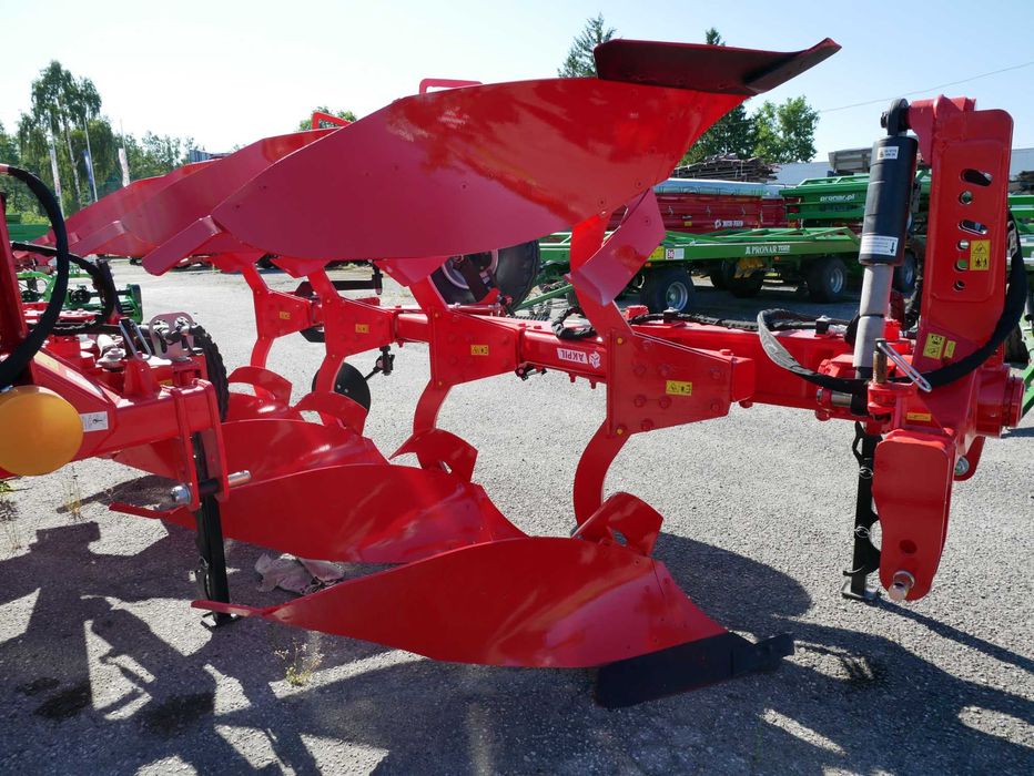 AKPIL Pług Obrotowy KM80R 180HP Obracalny Nowy VARIO 3 4 5 skibowy MIX
