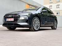 Audi e tron 95 kwt. New !