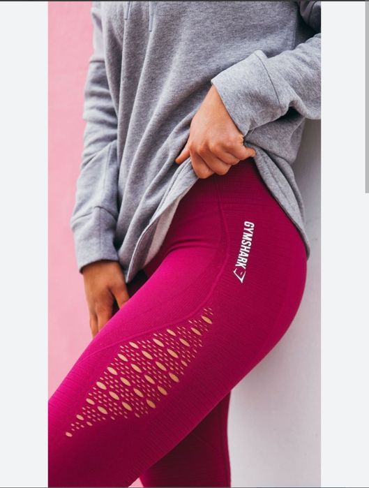 Gymshark leggins seamless energy S