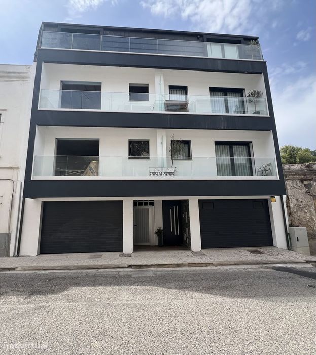 Moradia no centro da cidade de Alcobaca