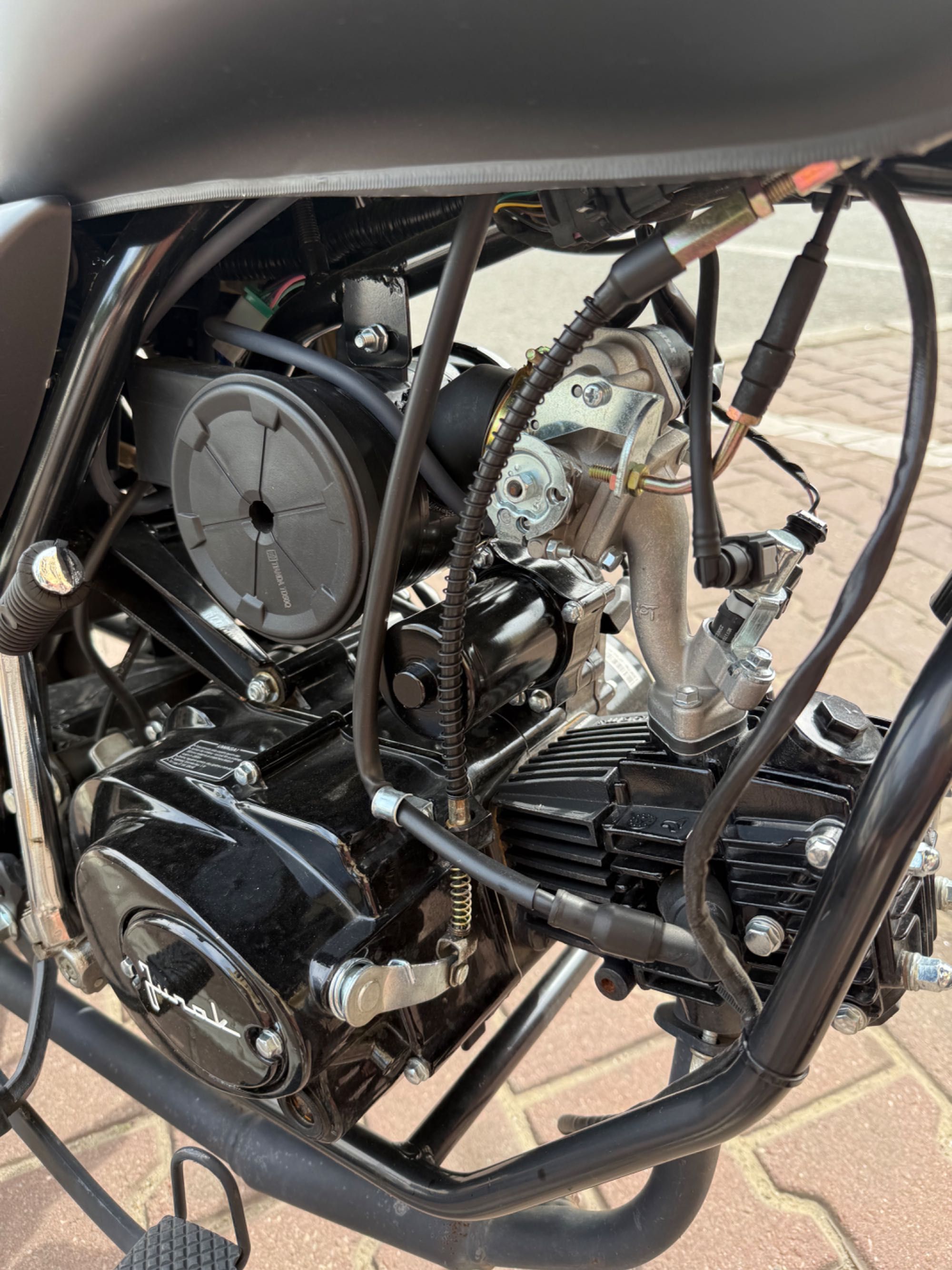 Junak 902 - tylko 2000km!