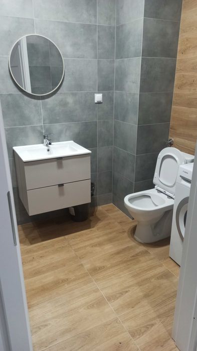 Wynajmę dwupokojowe umeblowane mieszkanie ul. Świerkowa, od 01.01.2026