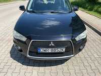 Mitsubishi Outlander II, polski salon, 5os.