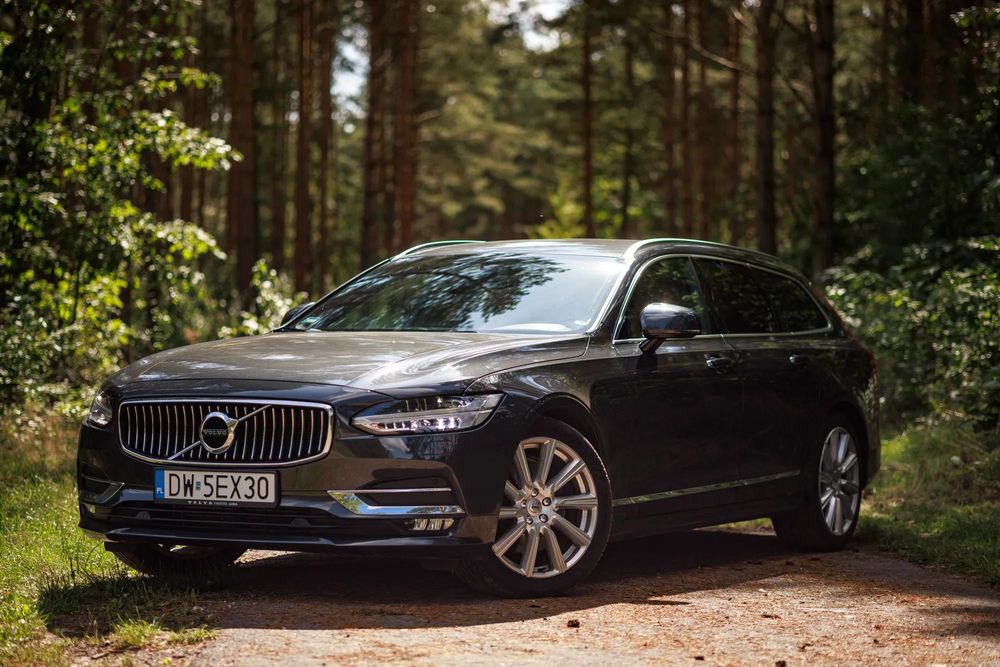Volvo V90 Volvo V90 T4 Inscription Faktura VAT