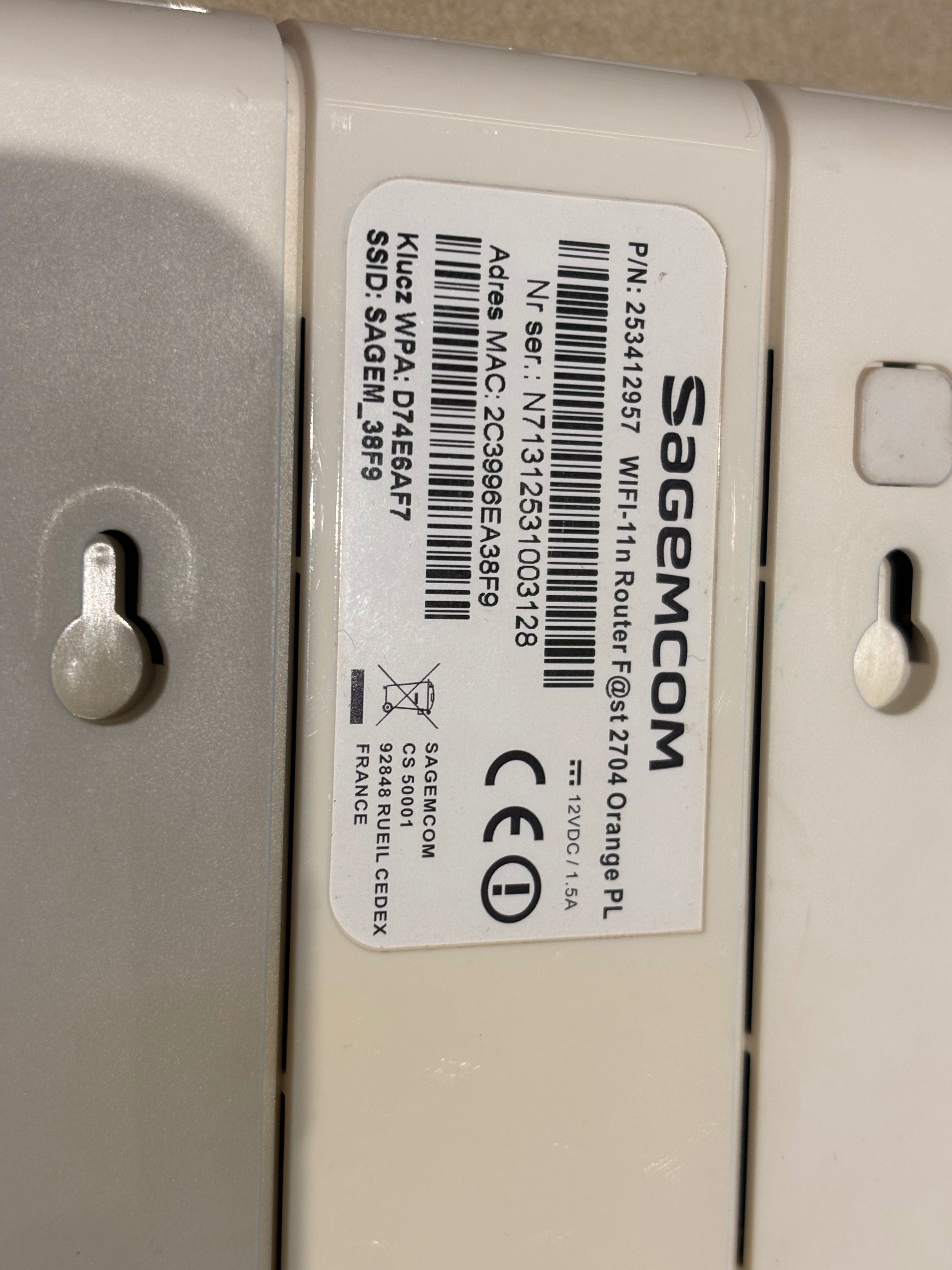 Rutery TP-link 3 szt