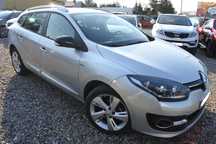Renault Megane 1.2B 130KM* LIFT* Ledy* Navi* Klimatronik* Czujniki cof* KeyLetsGO*Alu