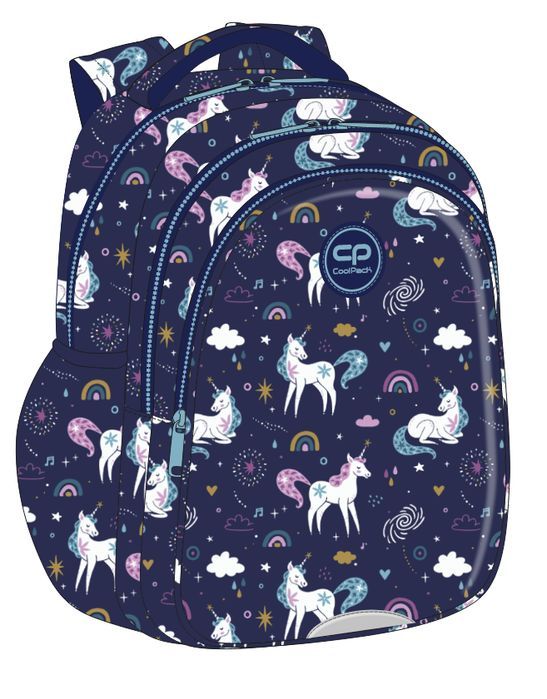 Plecak Młodzieżowy Coolpack Jerry Mrs Unicorn Patio