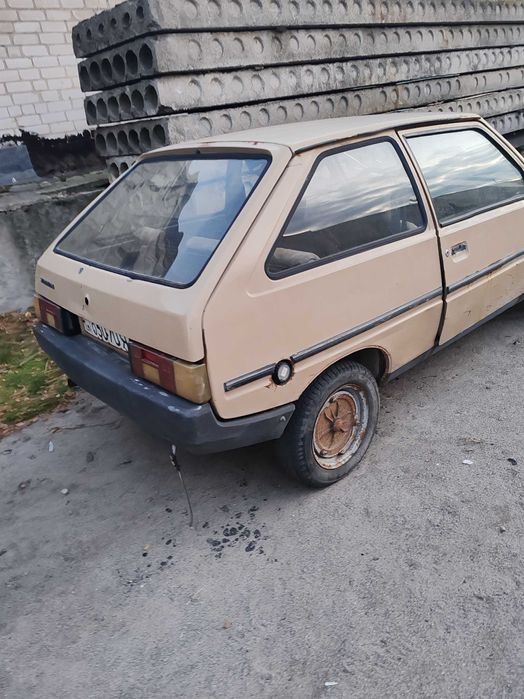 З А З Таврія 1102