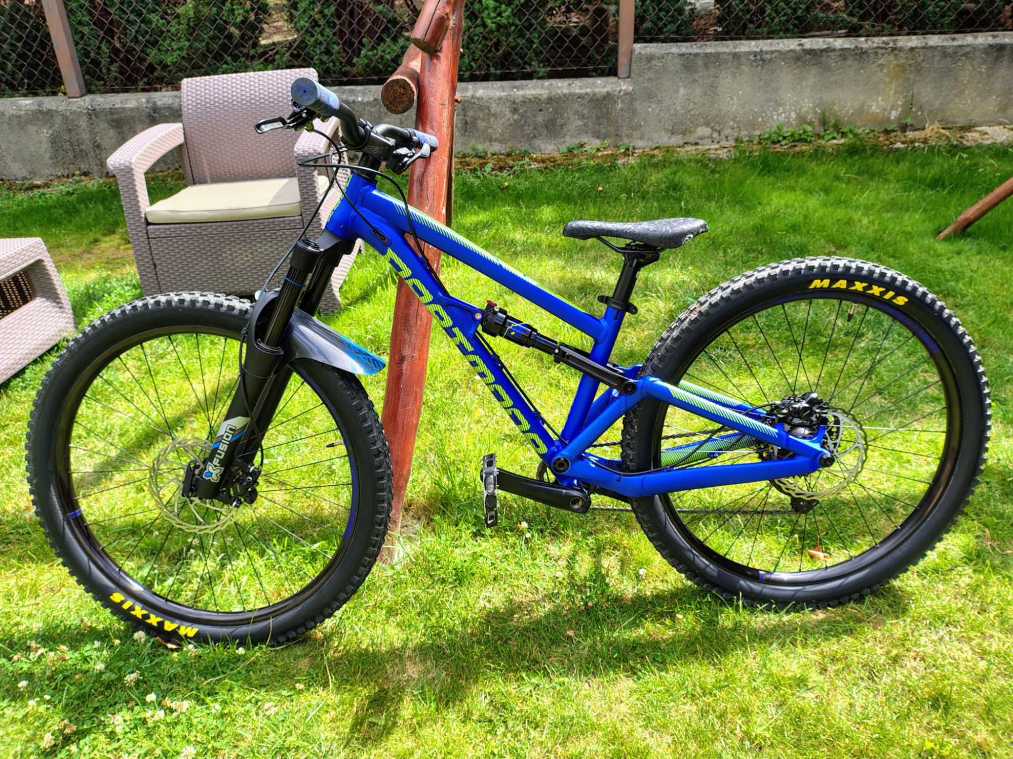 Rower DARTMOOR Blackbird Junior 26" MTB FULL