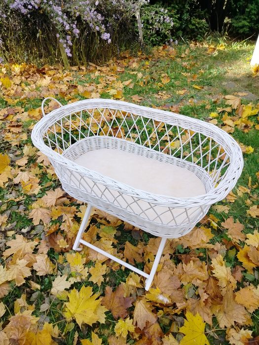 Kosz Mojżesza, łóżeczko dziecięce