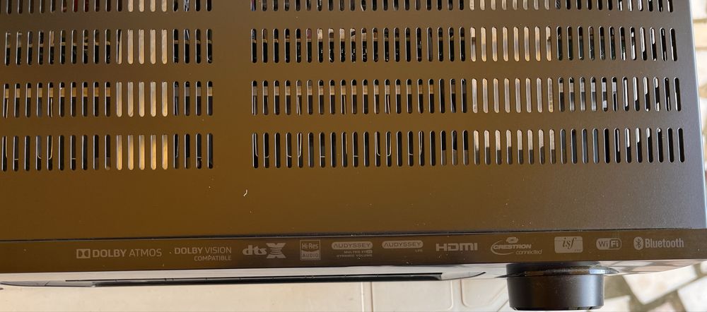 Amplificador Denon Avr-X3400H