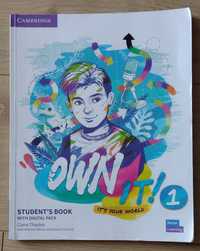 OWN IT 1 student's book