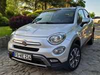 Fiat 500X 2015r 2.0 Diesel 140 Koni 4x4 4WD Piękny BARDZO Zadbany BEZWYPADEK