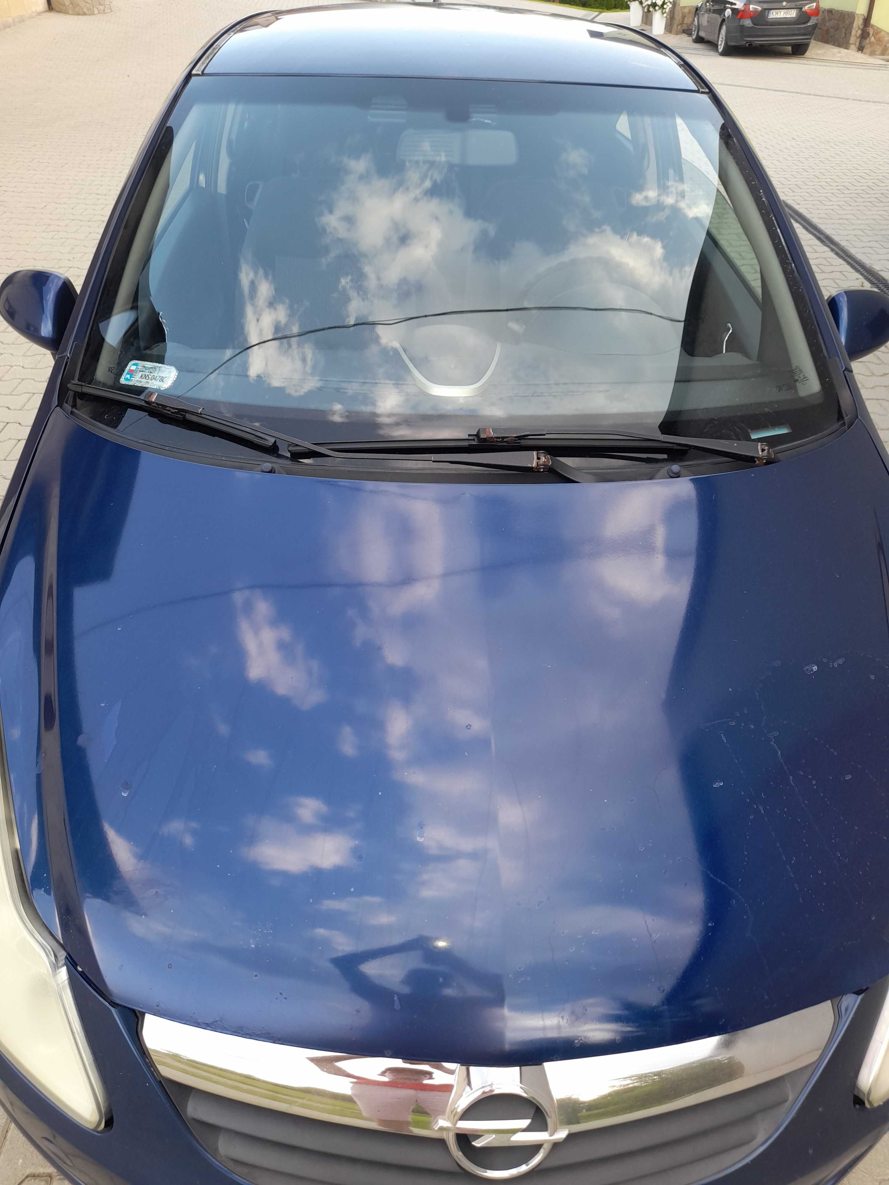 Opel corsa 1.3cdti
