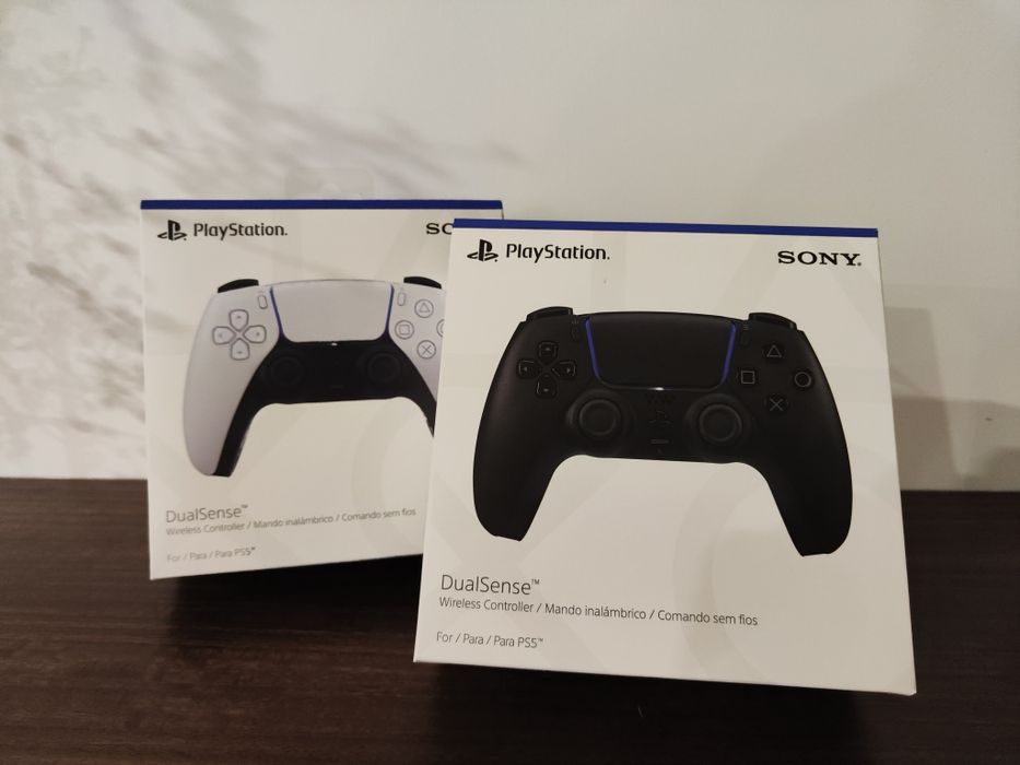 Comando Playstation 5 Novo