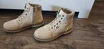 Buty zimowe damskie
