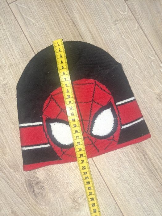 Czapka Spiderman rozm 54