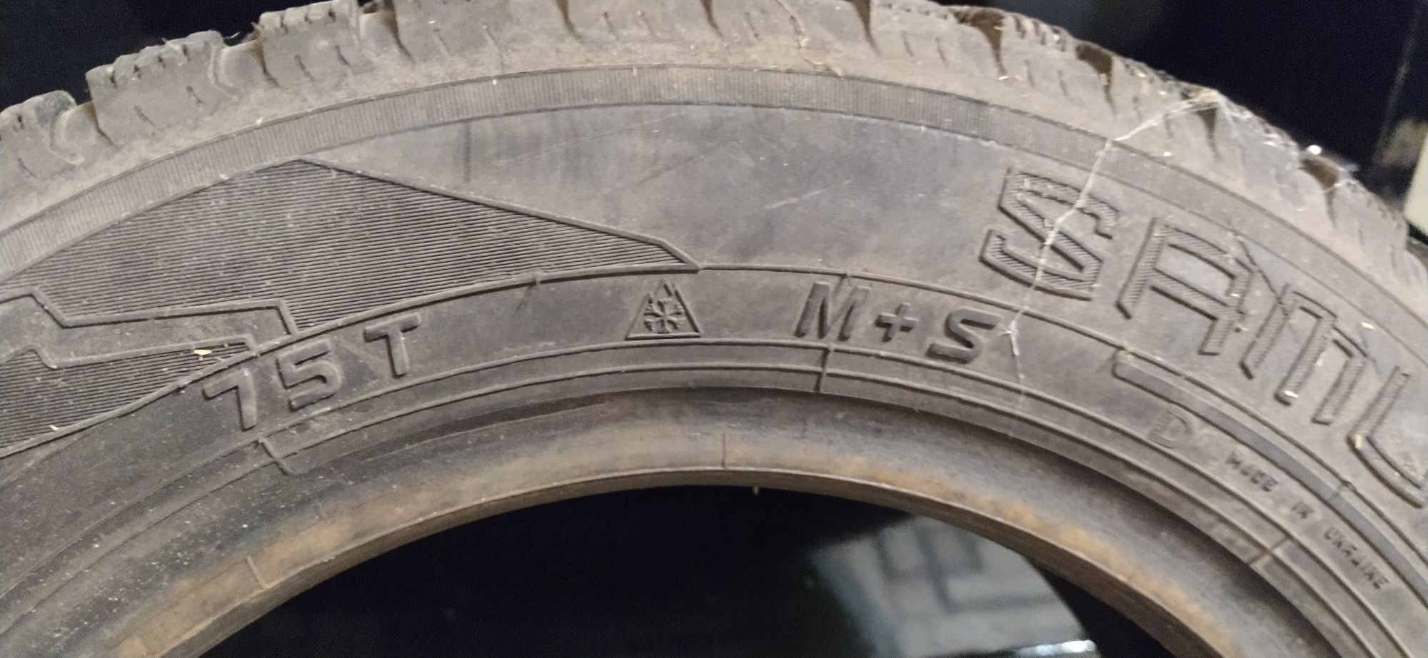 Зимове колесо 155/70 r13 на Daewoo Matiz , 1шт