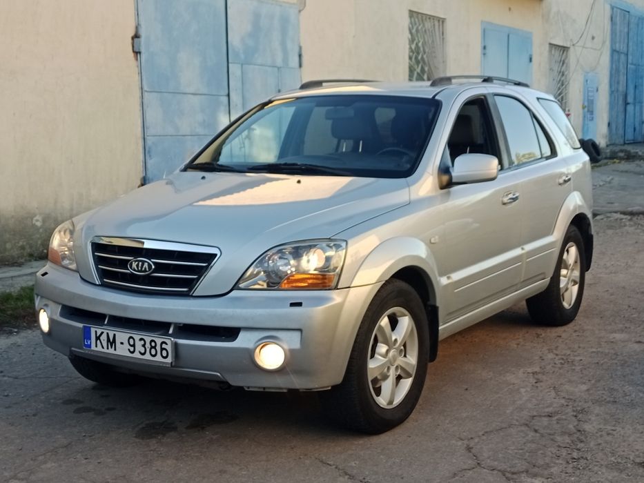 Kia Sorento BL, 2008р 2.5д 125кв
