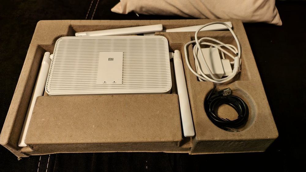 Router Mi AX1800