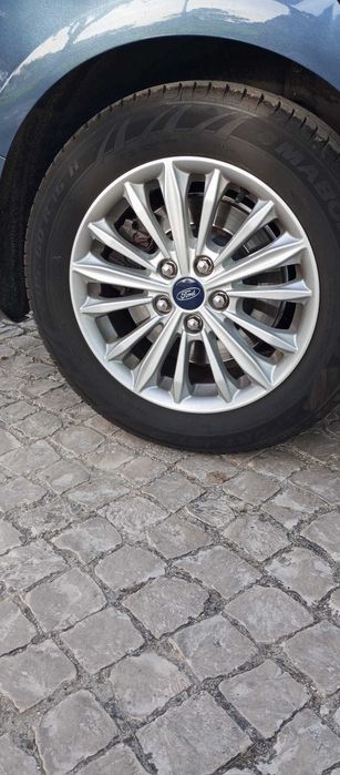 Ford Focus SW 1.5 TDCI ECOBLUE BUSINESS | Janeiro 2019 | 196.000 Km