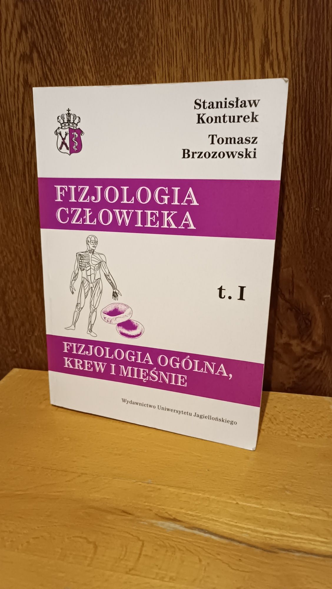 Fizjologia człowieka Konturek, Brzozowski