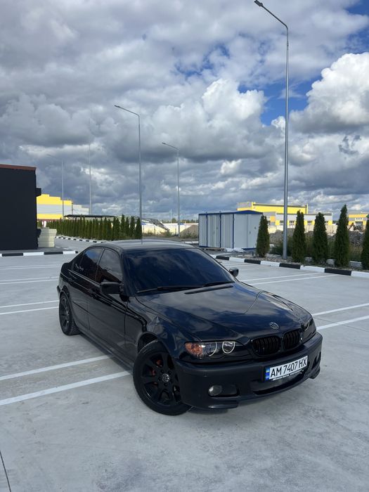 Продам авто BMW E46