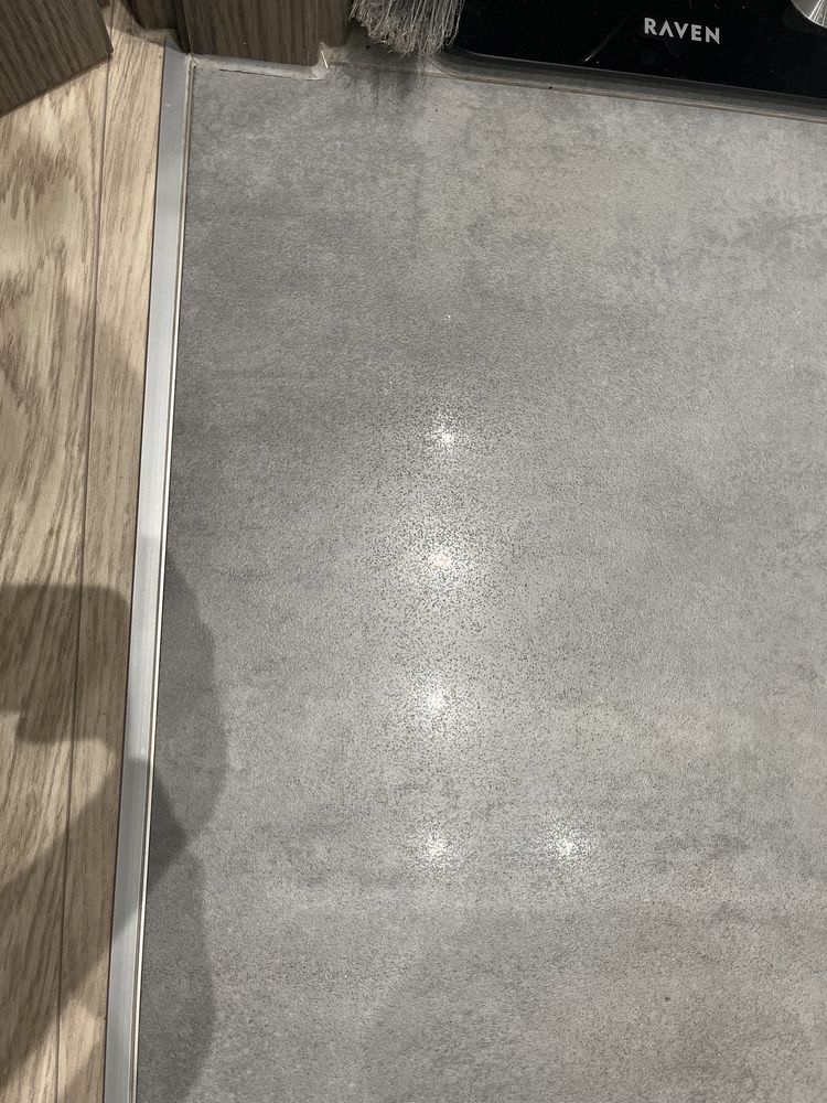 Kafle podłogowe grey
