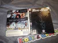 Prince of Persia ps3 gra + STEELBOOK (sklep Ursus)