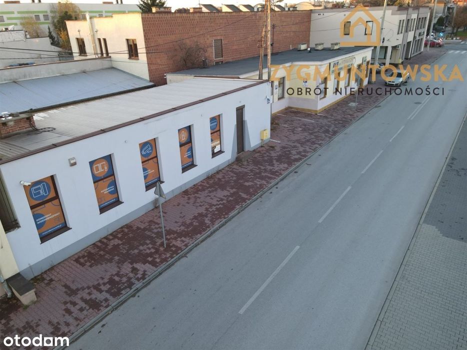 Lokal Na Sprzedaż Centrum Miasta