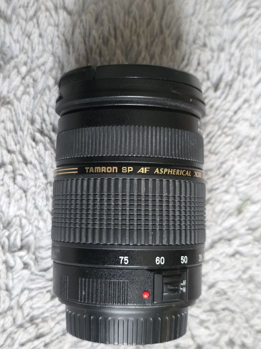 Obiektyw Tamron SP AF Aspherical XR Di 28-75mm 1:2.8