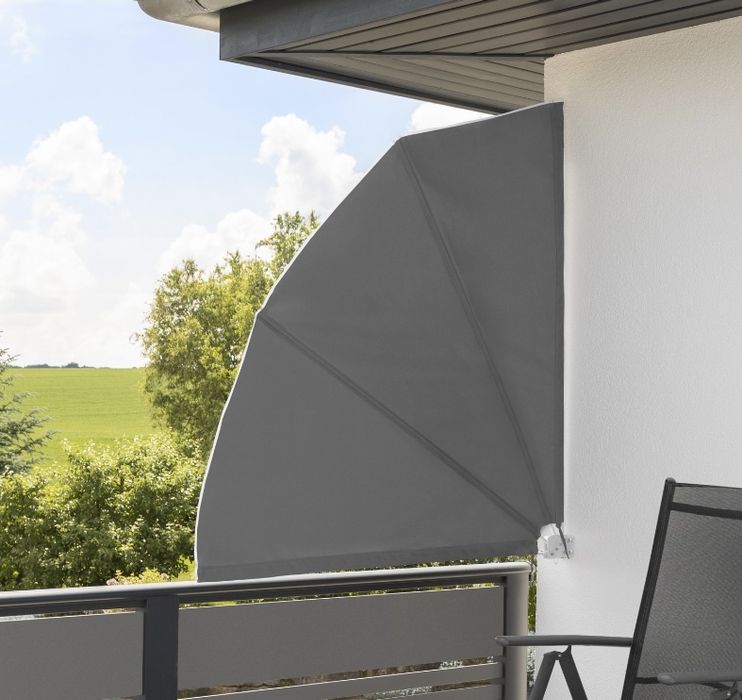 2 tela de privacidade da veranda novo embalado