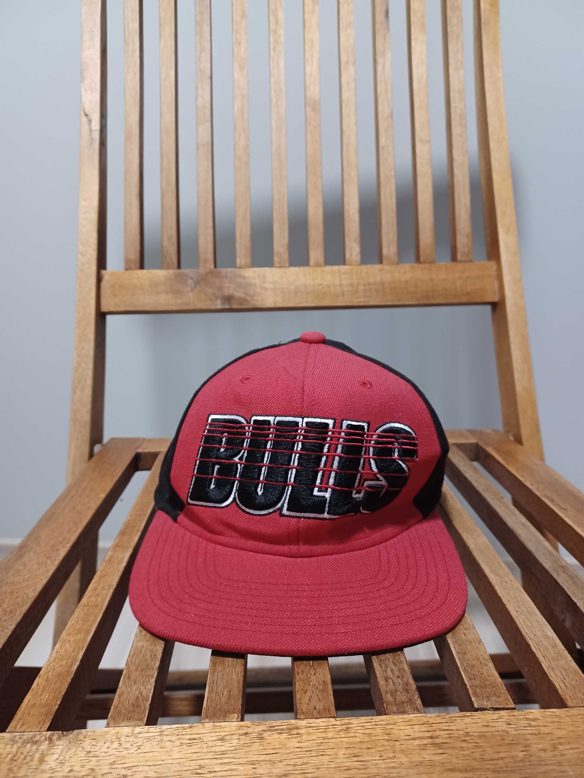 Czapka Chicago Bulls Mitchell & Ness