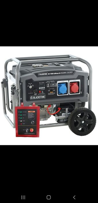 Продам генераторі.А також силові вилки220/32А.